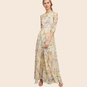 Anthropologie Yumi Kim Winnie Maxi Dress Size XXS